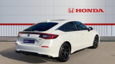 Honda Civic 2.0 eHEV Advance 5dr CVT Hybrid Hatchback